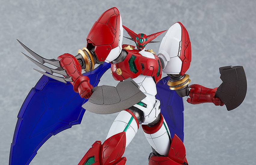 GOODSMILE GETTER ROBO ARMAGEDDON SHIN GETTER 1 MODEROID MODEL KIT GOODSMILE