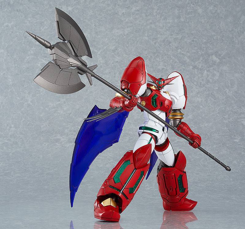 GOODSMILE GETTER ROBO ARMAGEDDON SHIN GETTER 1 MODEROID MODEL KIT GOODSMILE