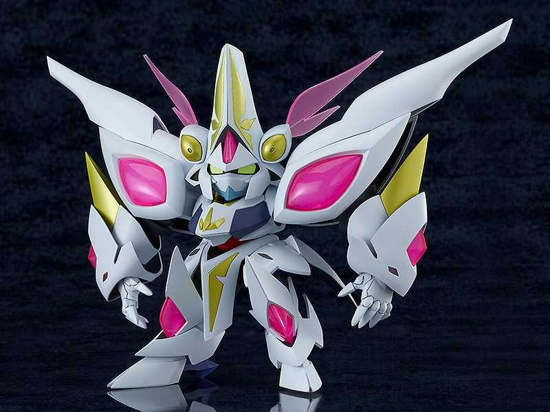 GOODSMILE GRANBELM WHITE LILY MODEROID Model Kit GOODSMILE