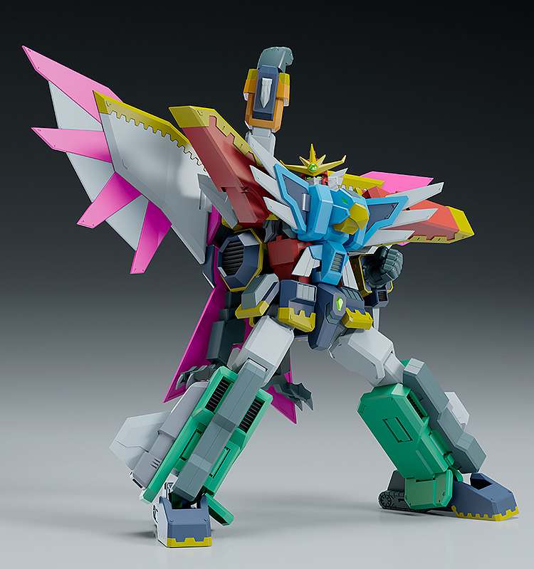 GOODSMILE GUN X SWORD EL DORA V MODEROID MODEL KIT GOODSMILE