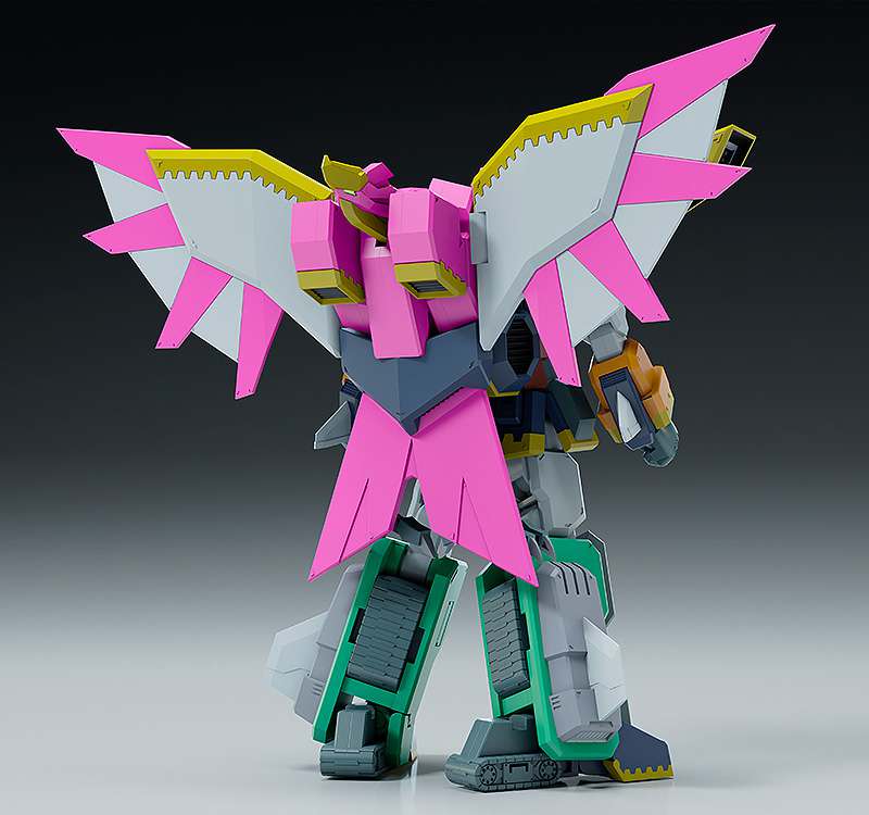 GOODSMILE GUN X SWORD EL DORA V MODEROID MODEL KIT GOODSMILE