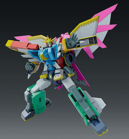 GOODSMILE GUN X SWORD EL DORA V MODEROID MODEL KIT GOODSMILE