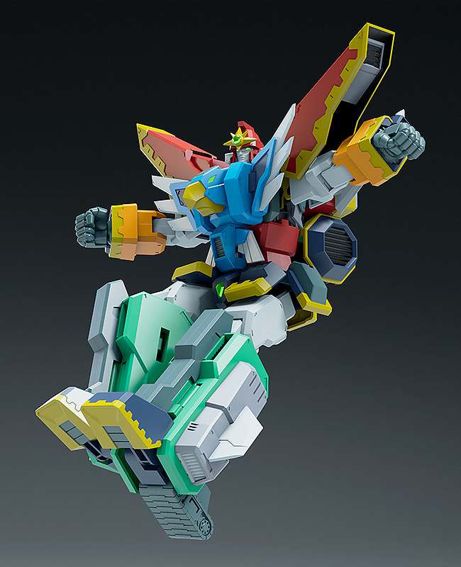 GOODSMILE GUN X SWORD EL DORA V MODEROID MODEL KIT GOODSMILE