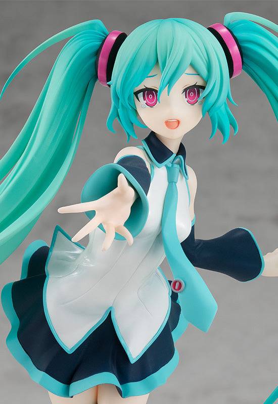 GOODSMILE HATSUNE MIKU BECAUSE YOU ARE HERE POP UP PARADE LARGE GOODSMILE