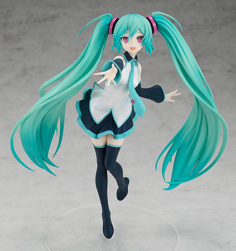 GOODSMILE HATSUNE MIKU BECAUSE YOU ARE HERE POP UP PARADE LARGE GOODSMILE