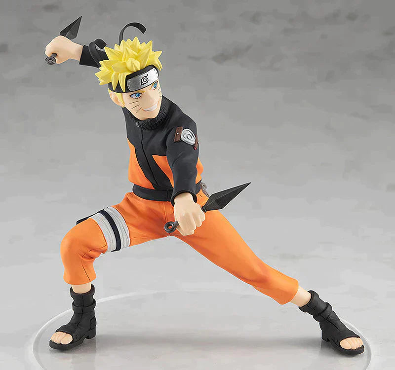 GOODSMILE NARUTO SHIPPUDEN NARUTO UZUMAKI GOODSMILE