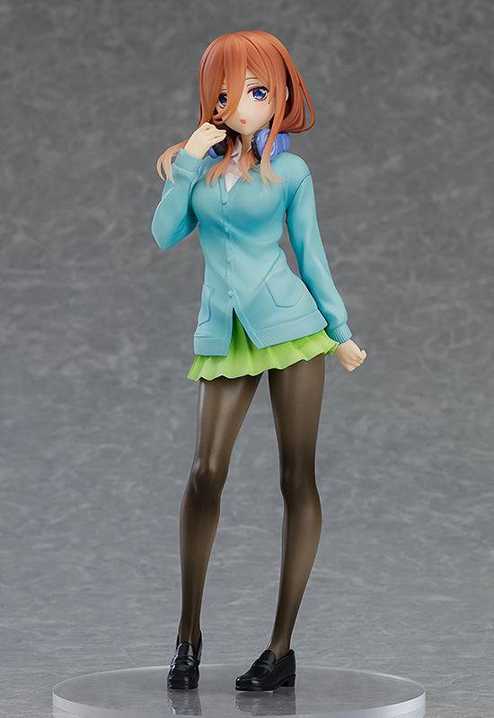 GOODSMILE QUINTESSENTIAL QUINTUPLETS MOVIE MIKU POP UP PARADE GOODSMILE