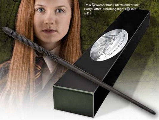 HARRY POTTER BACCHETTA GINNY WEASLEY NOBLE COLLECTIONS