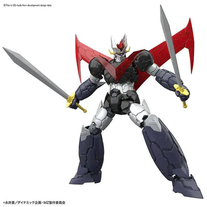 HG GREAT MAZINGER INFINITY VER 1/144 GRANDE MAZINGA Sistemahobby