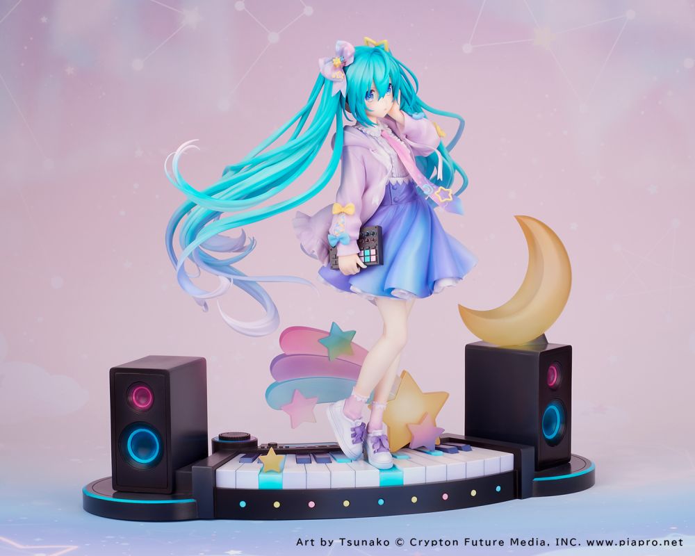 HOBBY STOCK HATSUNE MIKU DIGITAL STARS 2021 STATUA HOBBY STOCK