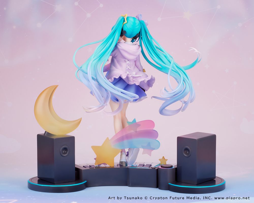 HOBBY STOCK HATSUNE MIKU DIGITAL STARS 2021 STATUA HOBBY STOCK