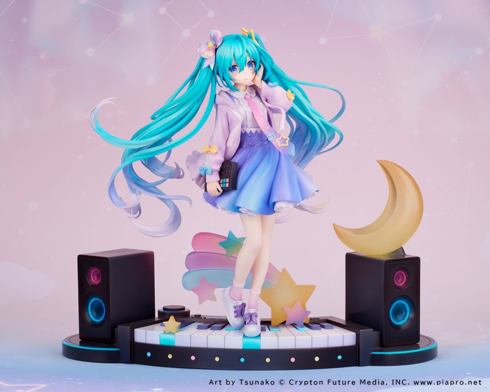 HOBBY STOCK HATSUNE MIKU DIGITAL STARS 2021 STATUA HOBBY STOCK