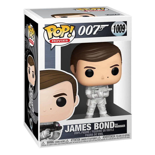 JAMES BOND ( 007 ) FUNKO POP Sistemahobby