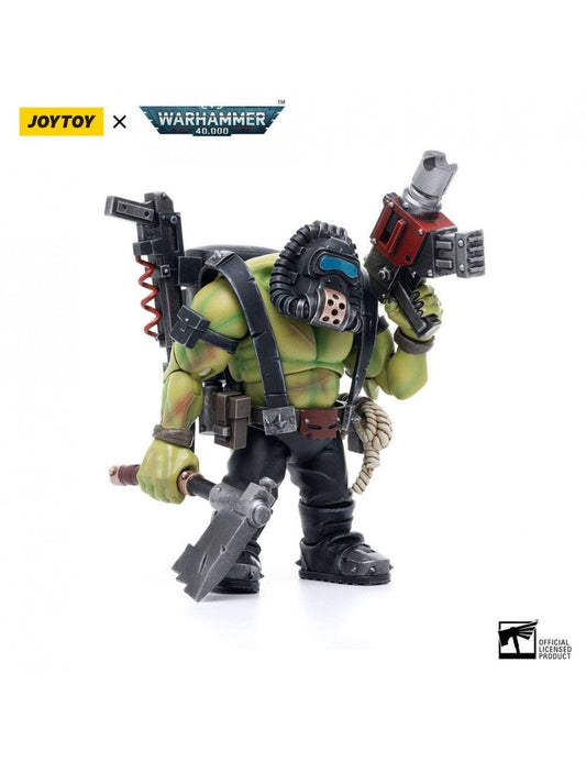 JOY TOY WARHAMMER 40K ORK KOMMANDOS DAKKA BOY SNARIT JOY TOY