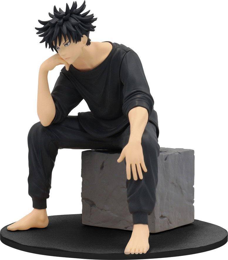 JUJUTSU KAISEN FUSHIGURO MEGUMI STATUE Sistemahobby