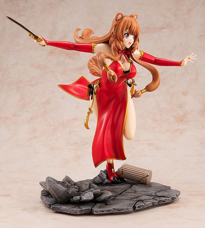 KADOKAWA RISING SHIELD HERO RAPHTALIA RED DRESS KADOKAWA