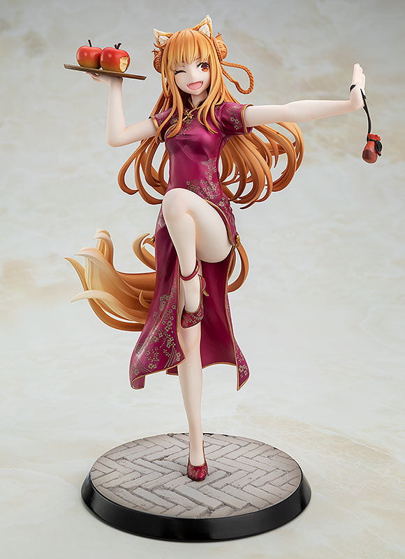 KADOKAWA SPICE AND WOLF HOLO CHINESE DRESS STATUA KADOKAWA