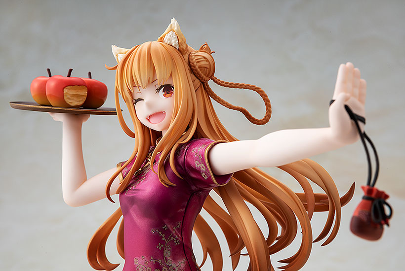 KADOKAWA SPICE AND WOLF HOLO CHINESE DRESS STATUA KADOKAWA