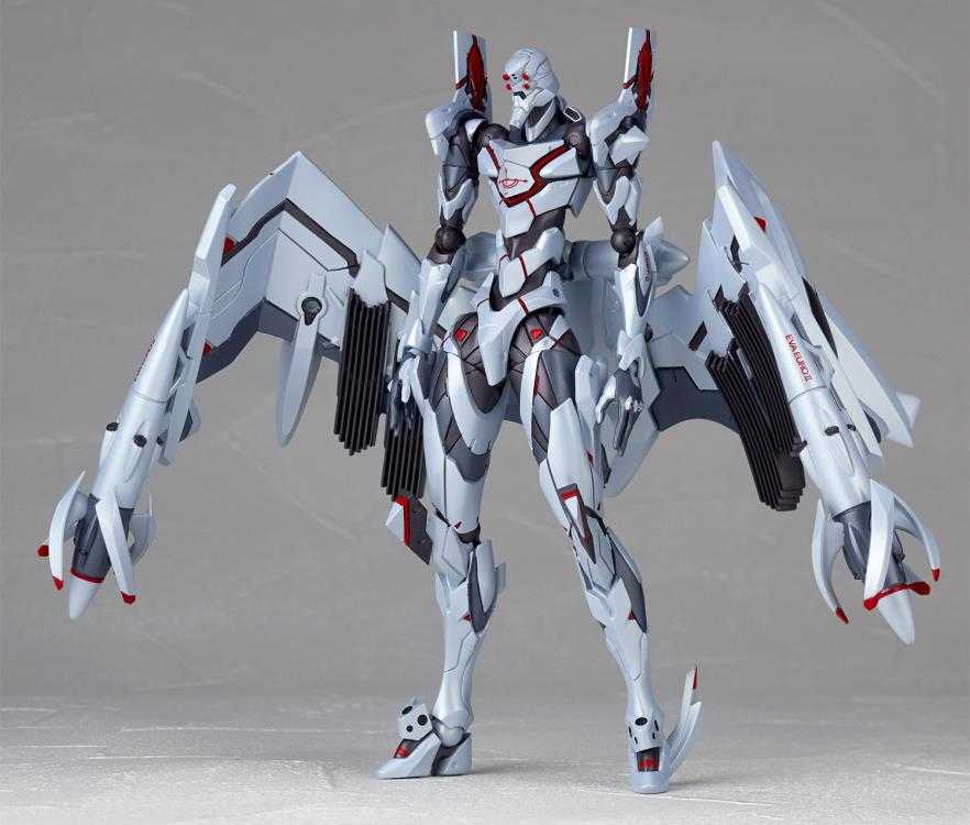 KAIYODO REVOLTECH EV-024 EVANGELION ANIMA EUR II KAIYODO