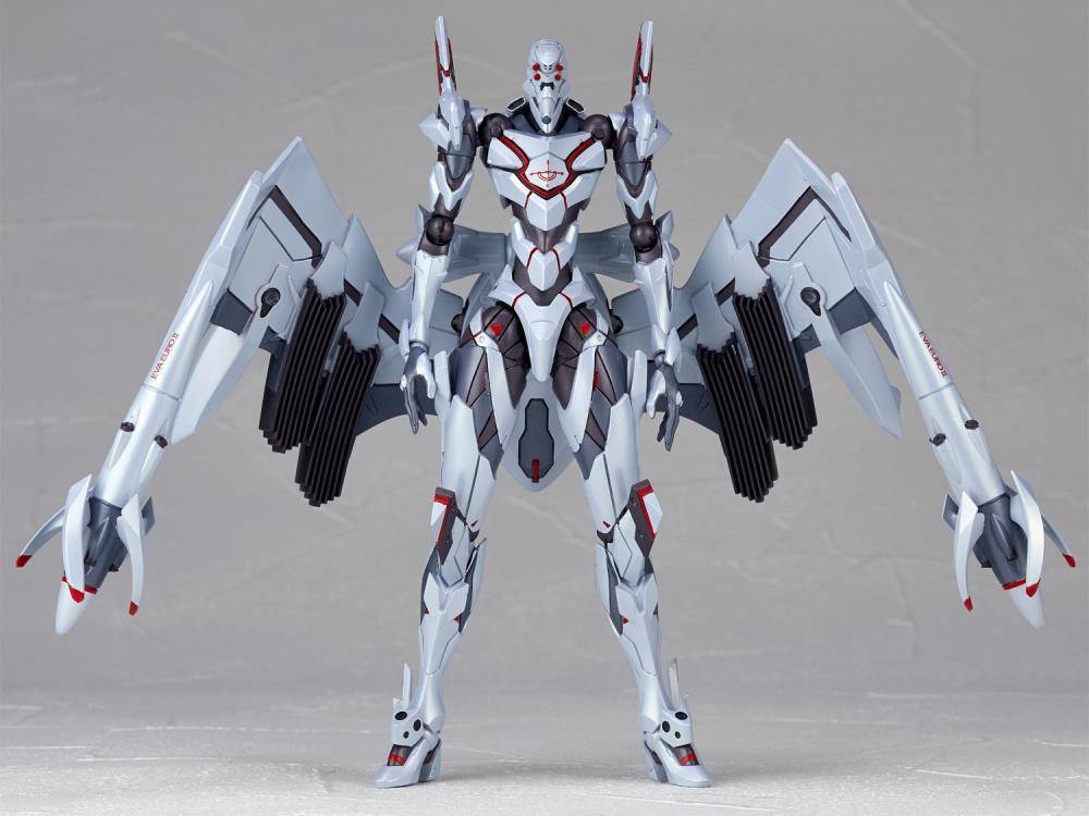 KAIYODO REVOLTECH EV-024 EVANGELION ANIMA EUR II KAIYODO