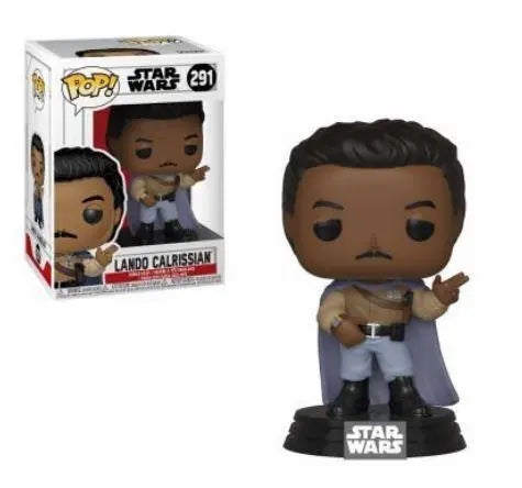 LANDO CALRISSIAN (STAR WARS) FUNKO POP Sistemahobby