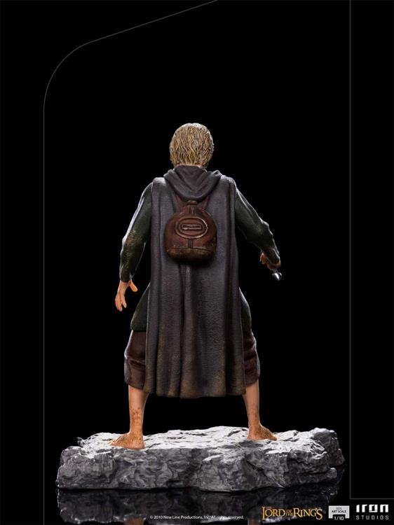 LORD OF THE RING MERRY 1/10 ART STATUE IRON STUDIOS