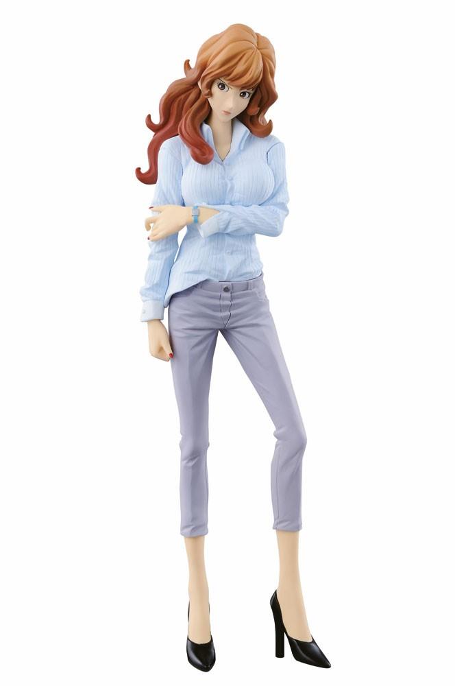 LUPIN III FUJIKO MINE MSP Sistemahobby