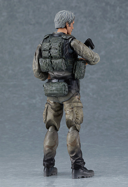 MAXFACTORY DEATH STRANDING CLIFF FIGMA ACTION FIGURE MAXFACTORY