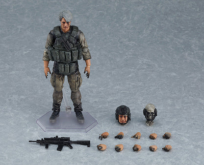 MAXFACTORY DEATH STRANDING CLIFF FIGMA ACTION FIGURE MAXFACTORY