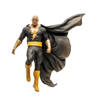 MCFARLANE TOYS DC MOVIE BLACK ADAM JIM LEE PVC STATUE MCFARLANE TOYS