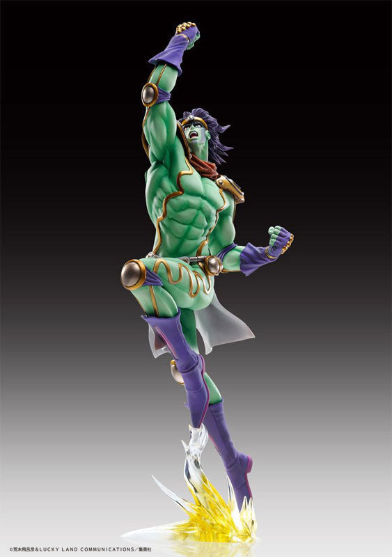 MEDICOS JOJO BIZZARE ADVENTURE 3 STAR PLATINUM STATUE LEGEND MEDICOS