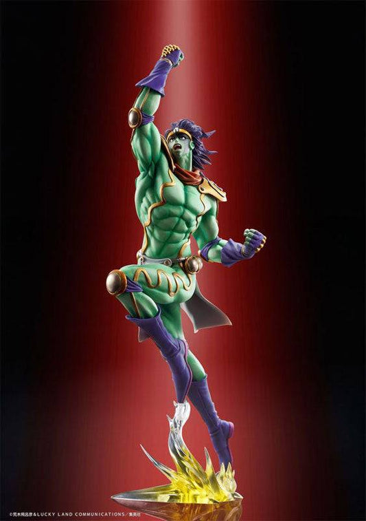 MEDICOS JOJO BIZZARE ADVENTURE 3 STAR PLATINUM STATUE LEGEND MEDICOS