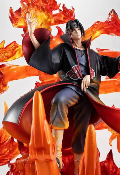 NARUTO UCHIHA ITACHI SUSUANOO STATUE Sistemahobby