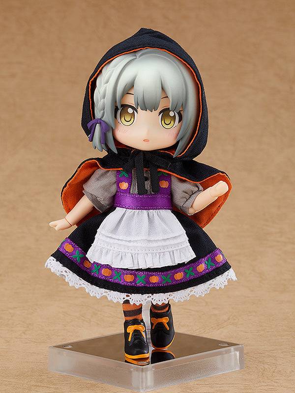 NENDOROID DOLL ROSE ANOTHER COLOR GOODSMILE