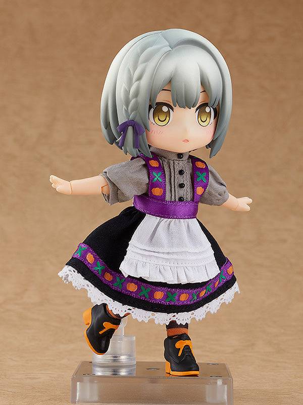 NENDOROID DOLL ROSE ANOTHER COLOR GOODSMILE