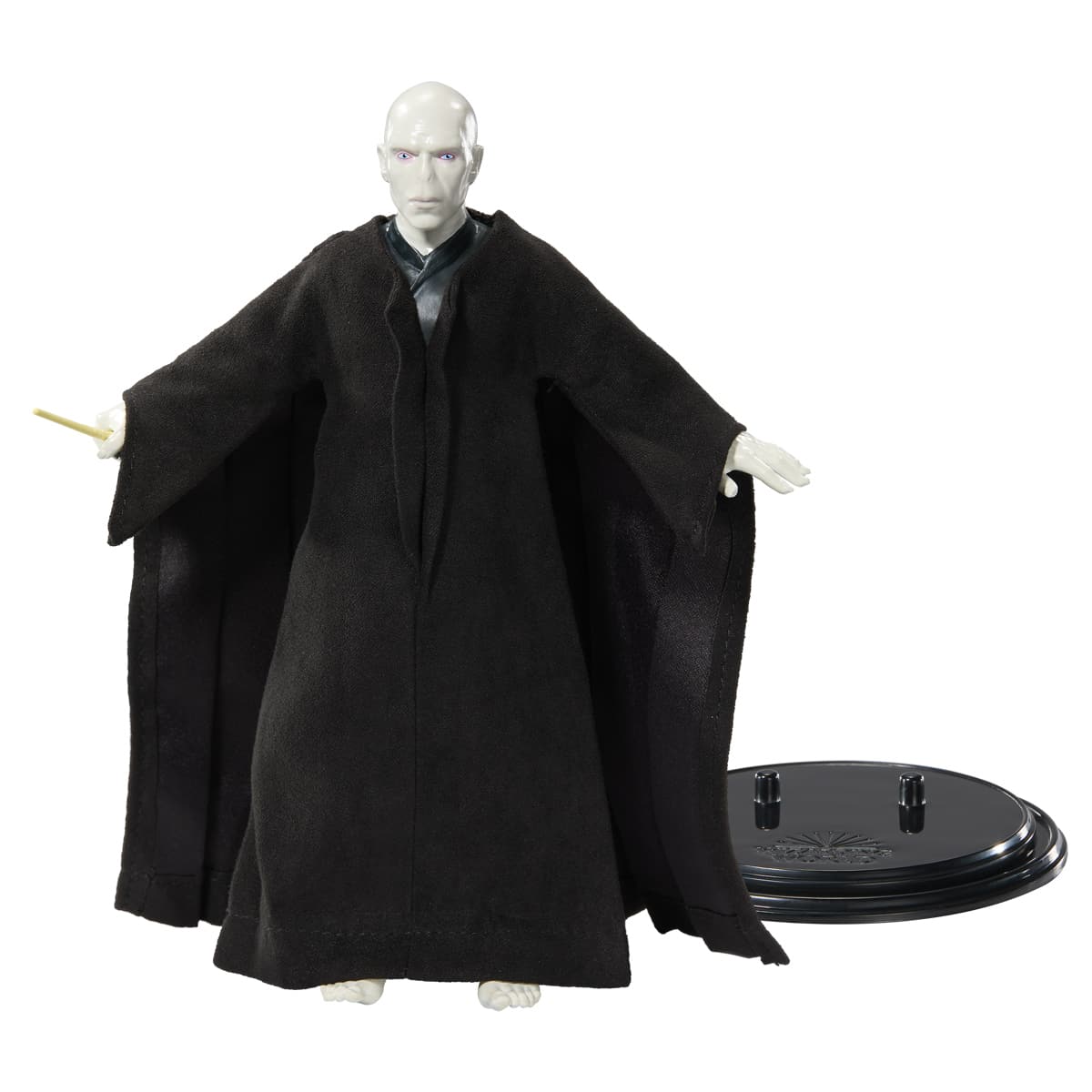 NOBLE COLLECTIONS HP LORD VOLDEMORT BENDYFIG NOBLE COLLECTIONS