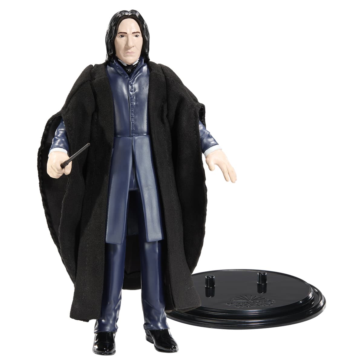 NOBLE COLLECTIONS HP SEVERUS SNAPE BENDYFIG NOBLE COLLECTIONS