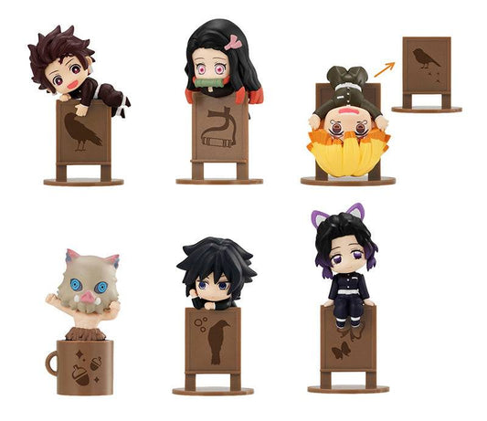 OCHATOMO DEMON SLAYER BOXSET Sistemahobby