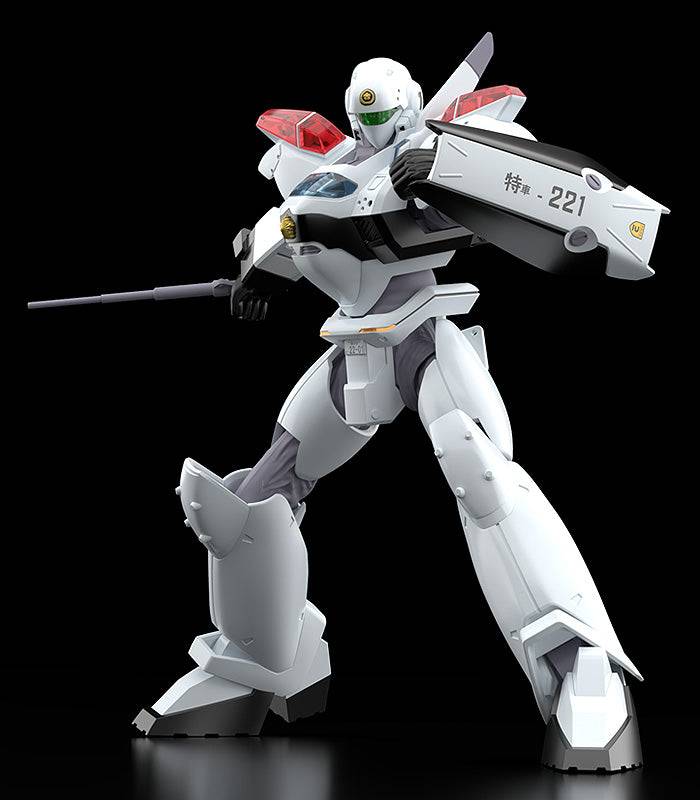 PATLABOR 2 MOVIE AV-2 VALIANT MODEROID Sistemahobby