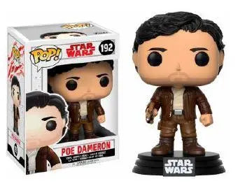 POE DAMERON (STAR WARS) FUNKO POP Sistemahobby