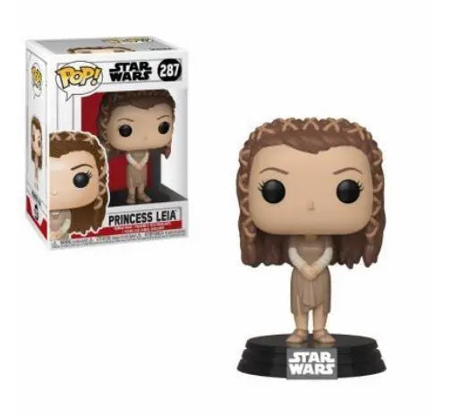 PRINCIPESSA LEIA (STAR WARS) FUNKO POP Sistemahobby