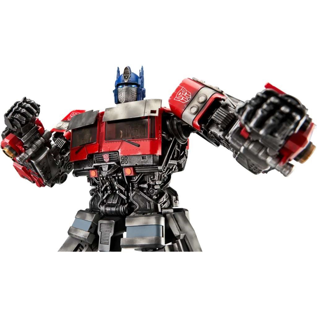 ROBOSEN TRANSFORMERS OPTIMUS PRIME RISE OF THE BEAST ROBOSEN SIGNATURE LIMITED EDITION ROBOSEN