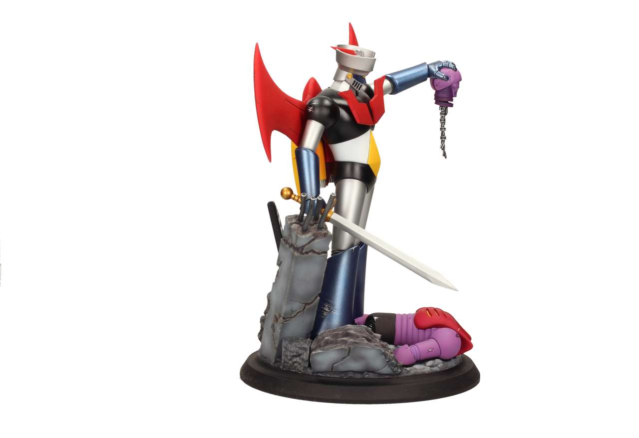 SD TOYS MAZINGER Z STATUA SD TOYS