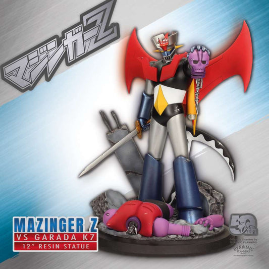 SD TOYS MAZINGER Z STATUA SD TOYS