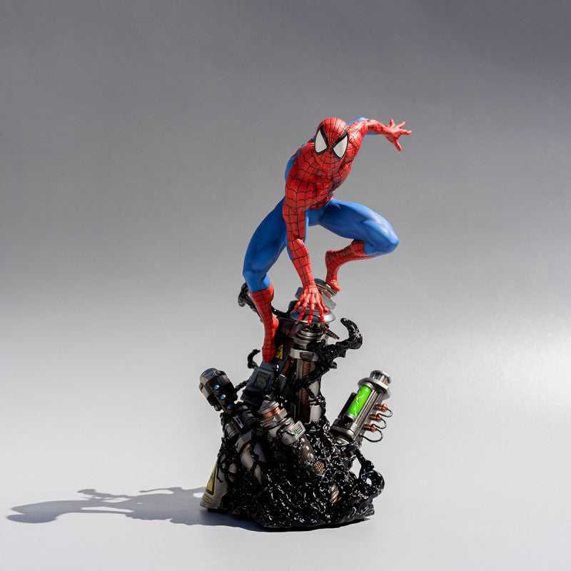 SEMIC MARVEL AMAZING SPIDER MAN 1/10 STATUE SEMIC