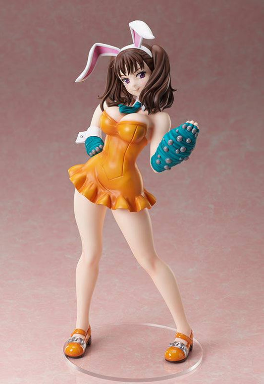 SEVEN DEADLY SINS DIANE BUNNY VER STATUE FREEING