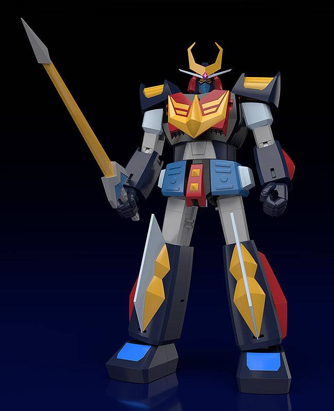 SPACE WARRIOR BALDIOS MODEROID GOODSMILE