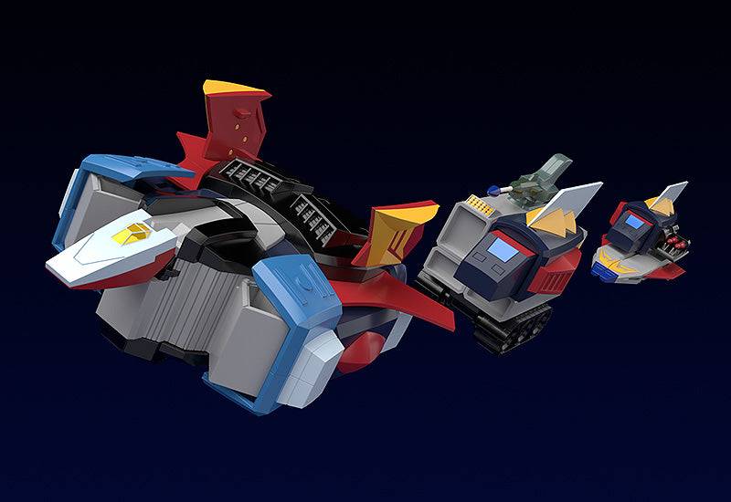 SPACE WARRIOR BALDIOS MODEROID GOODSMILE