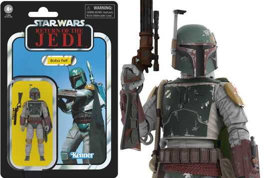 STAR WARS VINTAGE BOBA FETT Sistemahobby