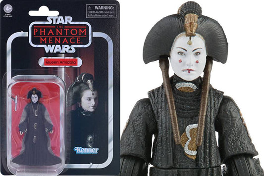 STAR WARS VINTAGE QUEEN AMIDALA Sistemahobby